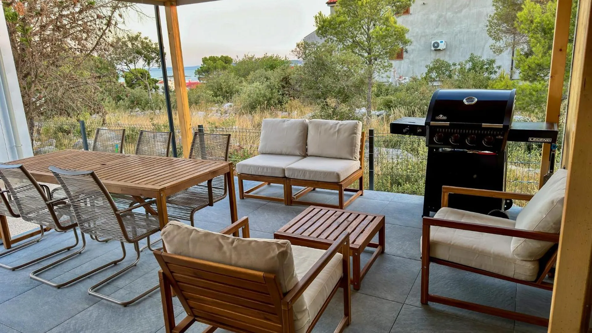 Holiday Home Ahil 10 Pakoštane Kroatien